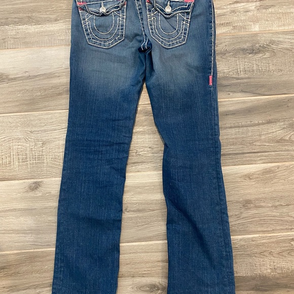 Women’s True Religion Jeans Size 29 - Picture 3 of 3